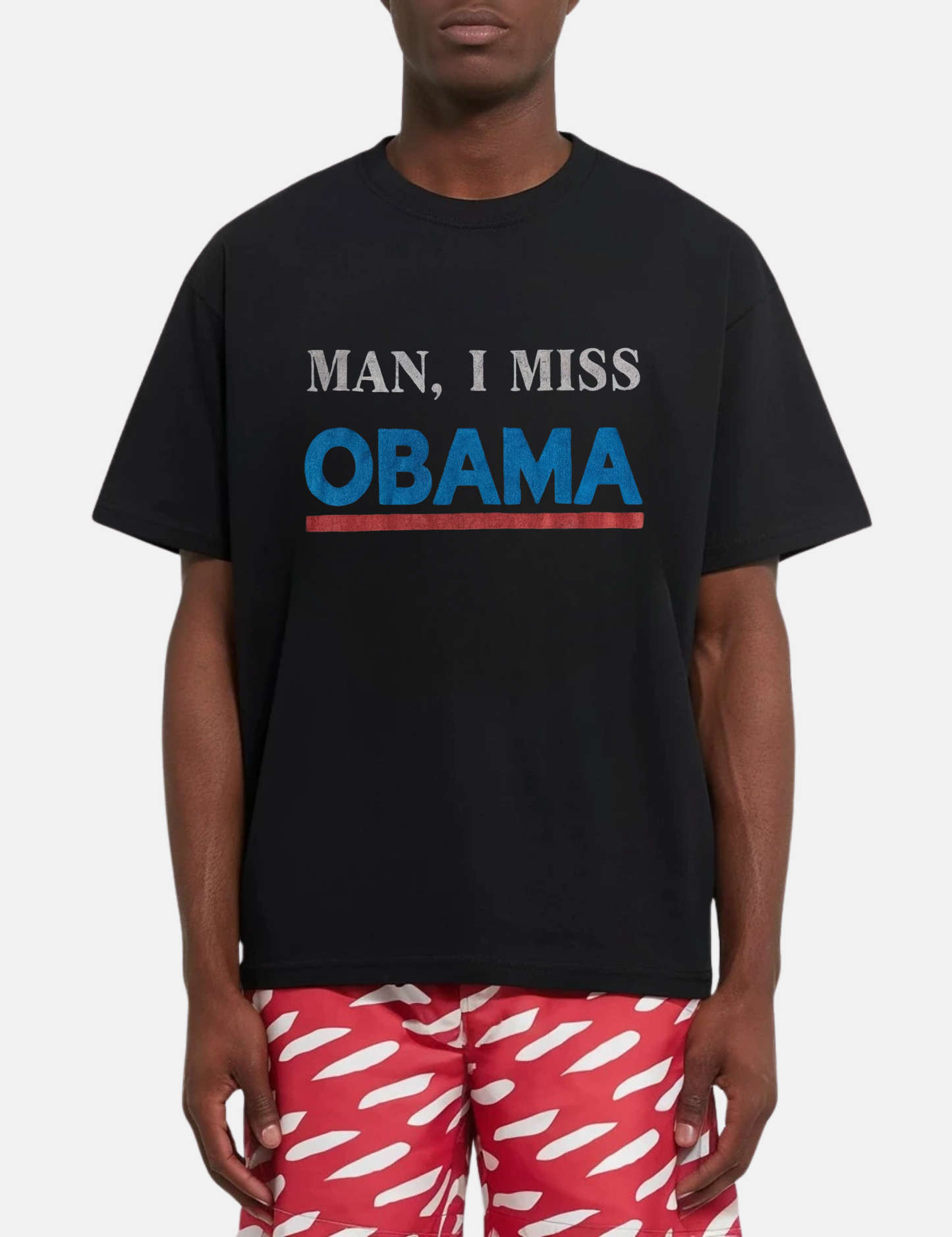 Man I Miss Obama Graphic Tee