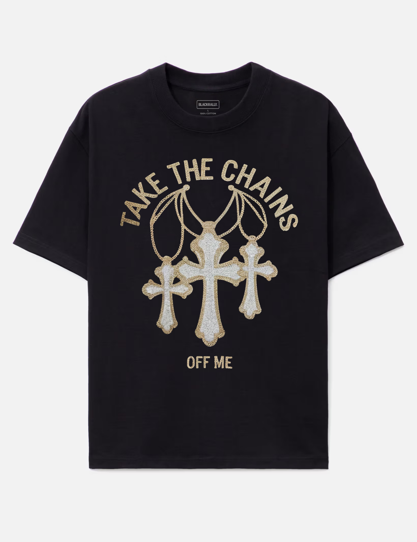 Take The Chains Off Me Graphic Tee