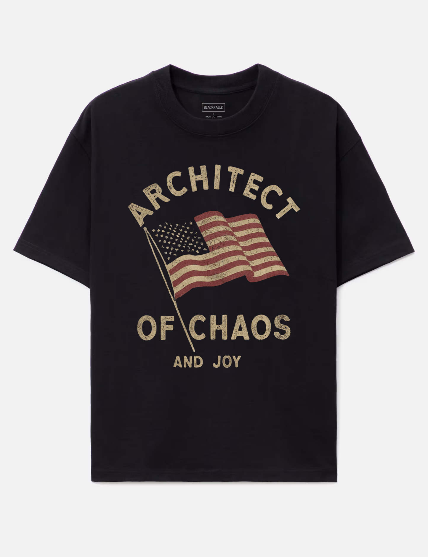 Architect Of Chaos And Joy Graphic Tee