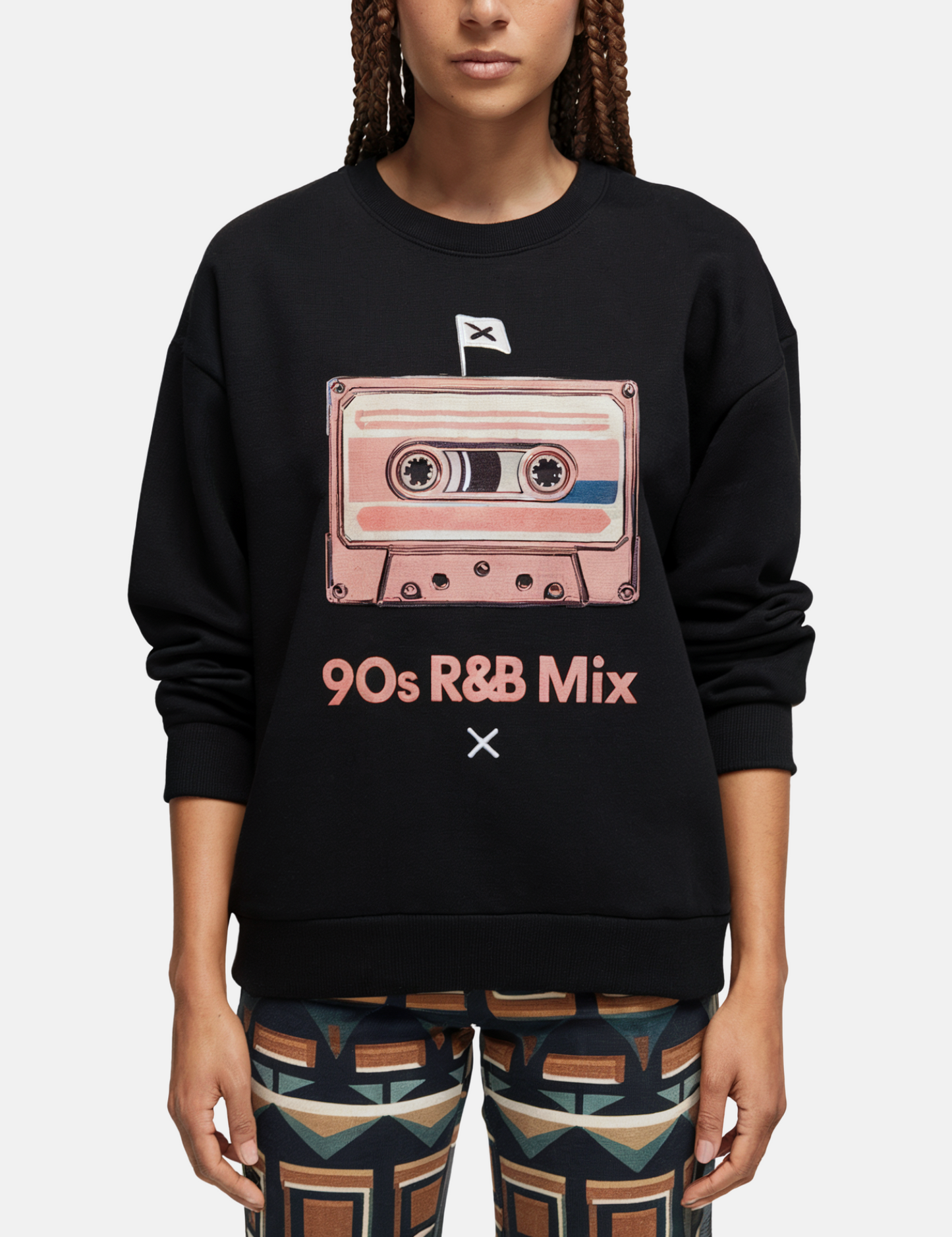 90s R&B Mix Unisex Sweatshirt