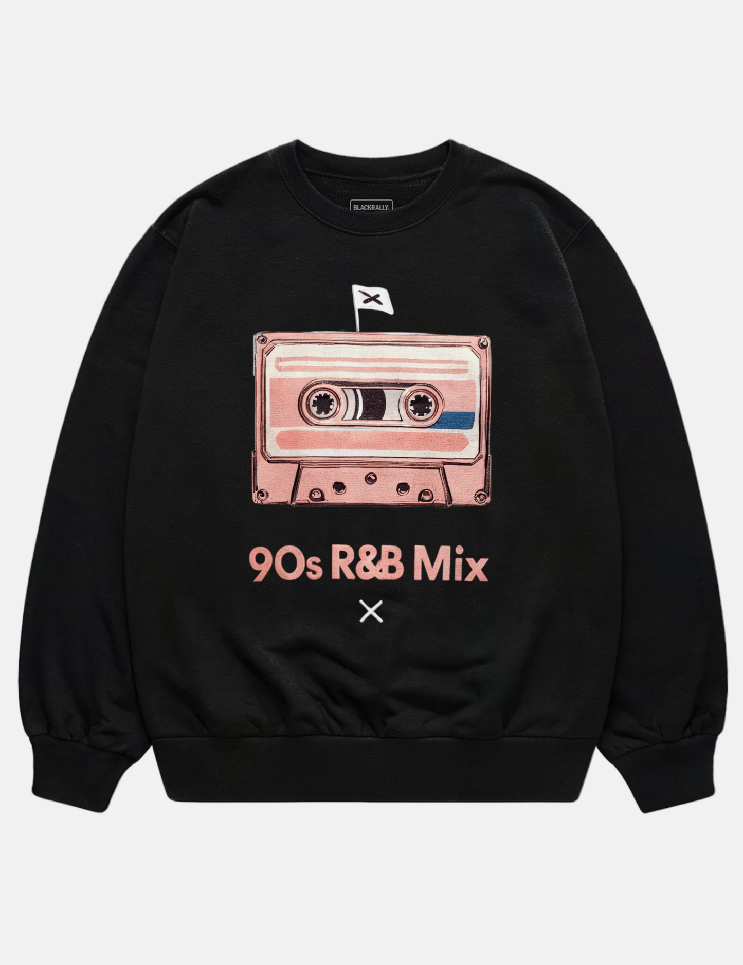 90s R&B Mix Unisex Sweatshirt