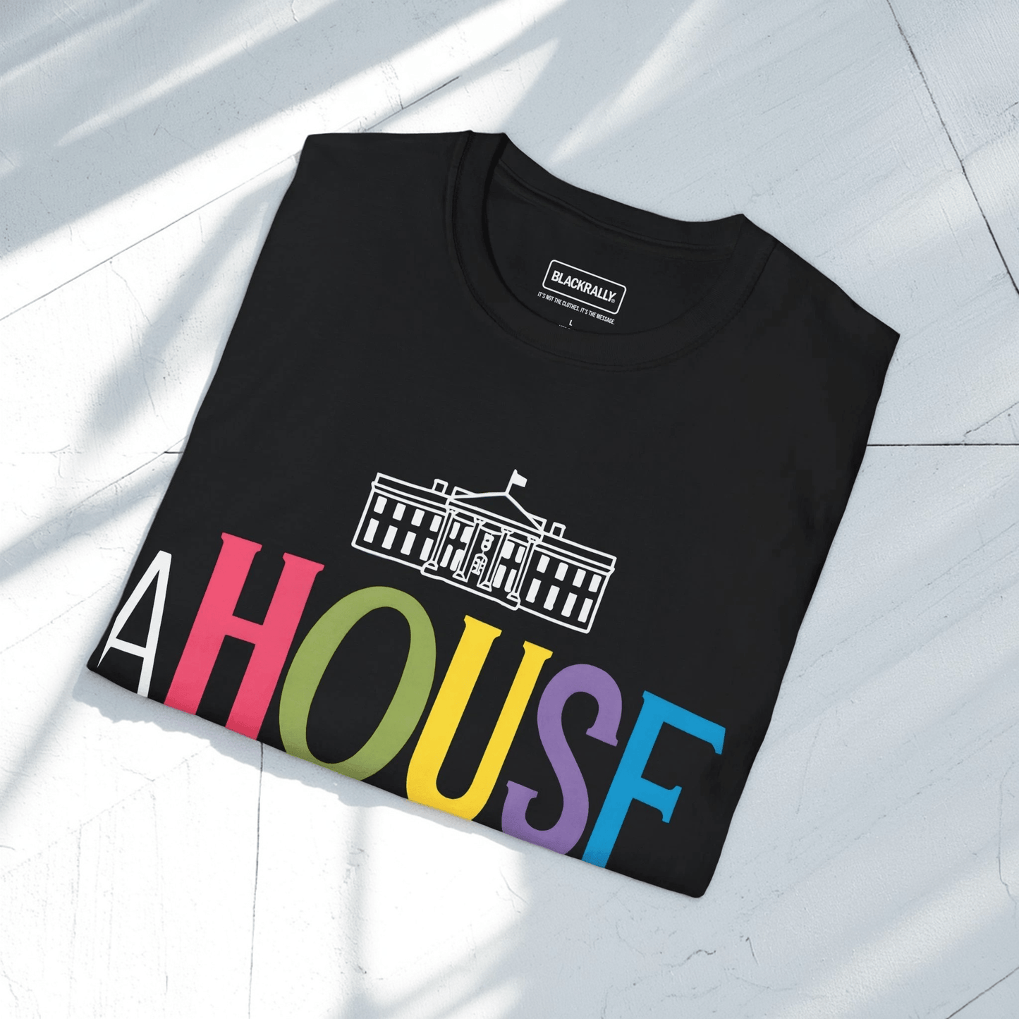 A House Is Not A Home Tee