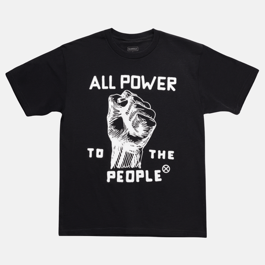 All Power To The People Tee