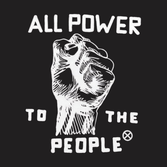 All Power To The People Tee