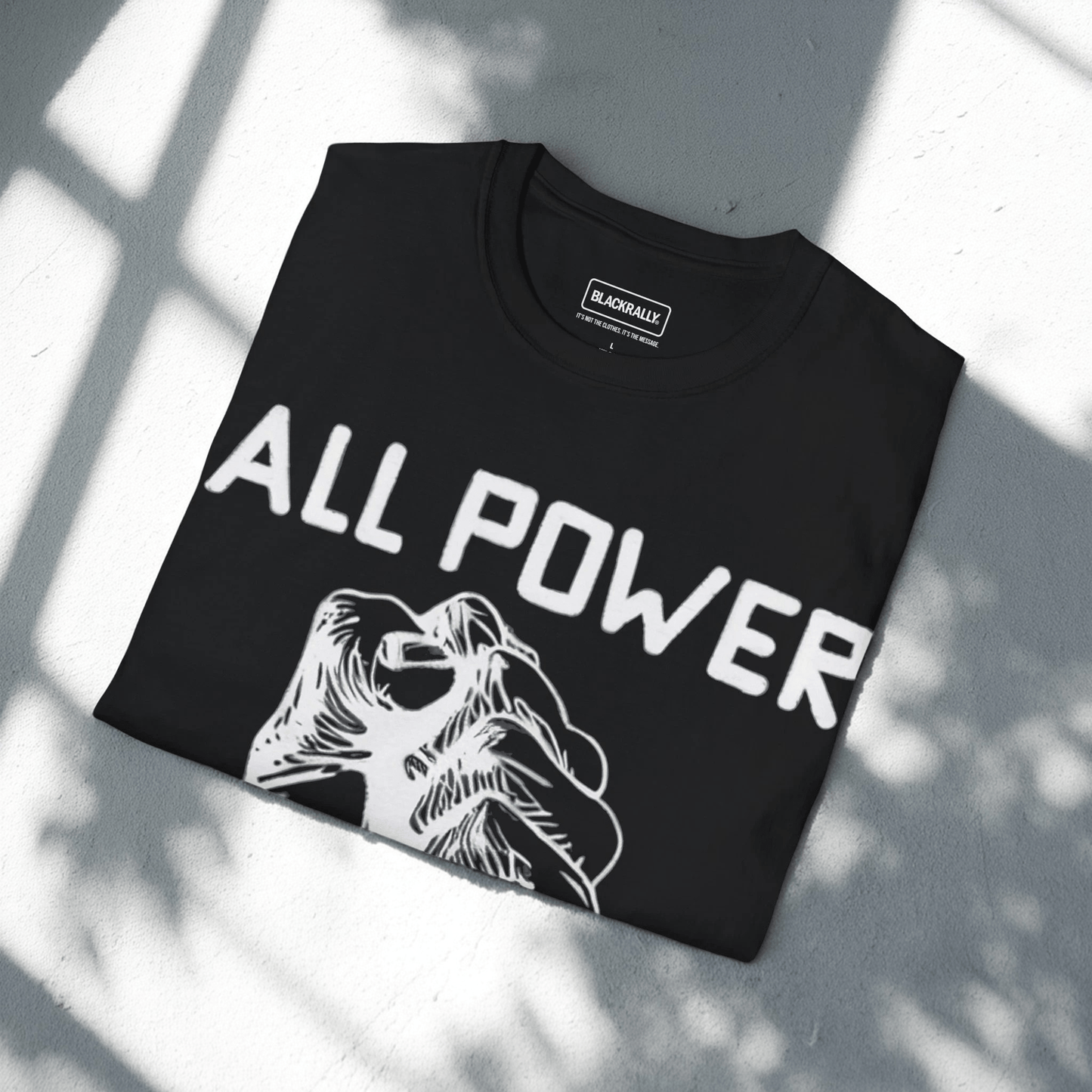 All Power To The People Tee