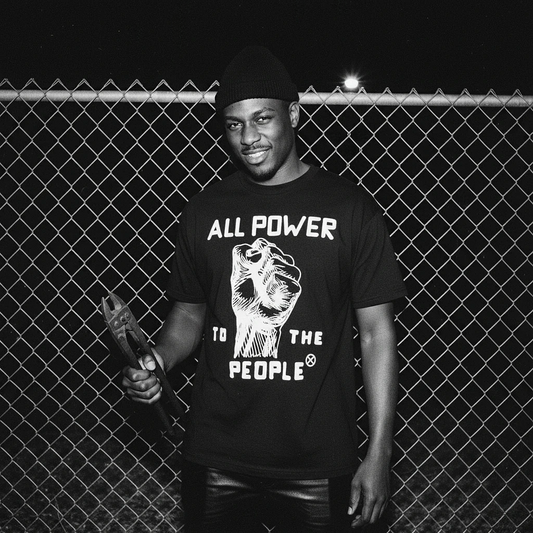 All Power To The People Tee