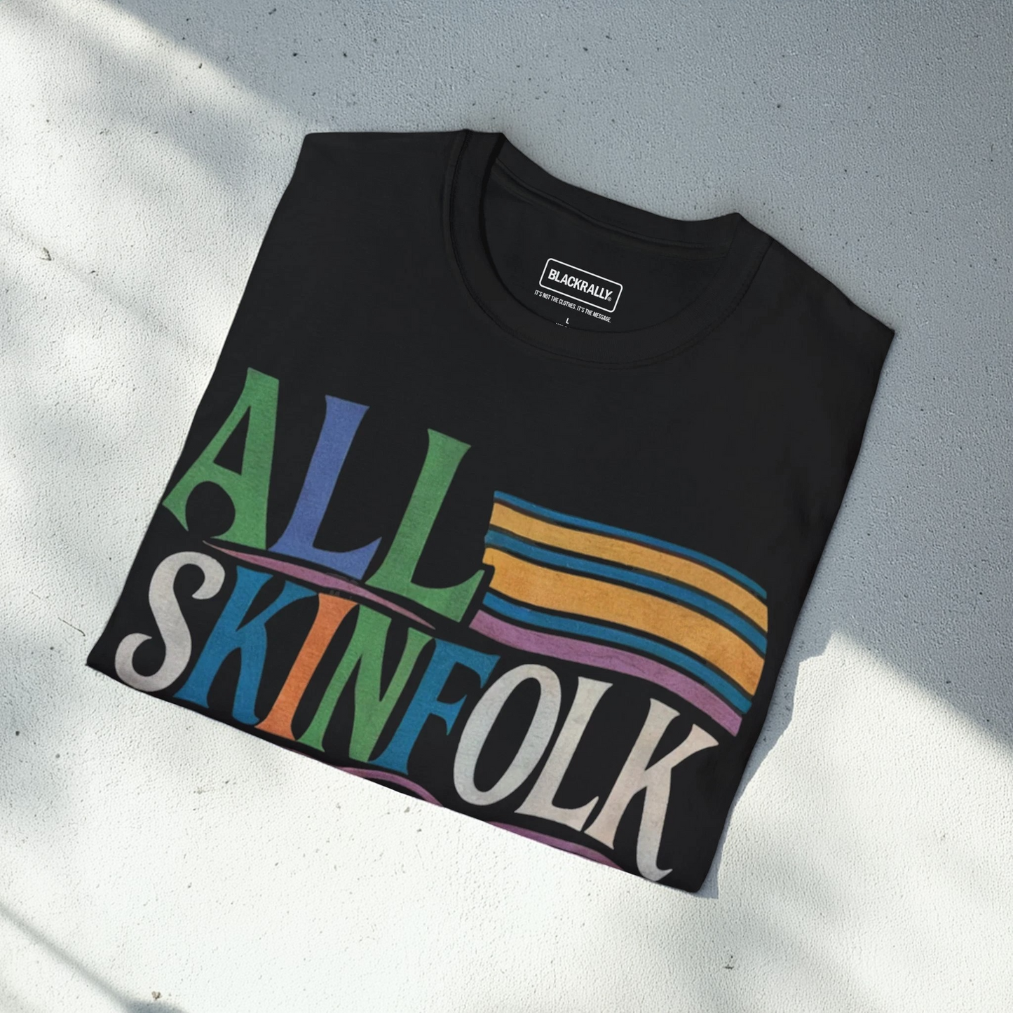 All Skinfolk Ain’t Kinfolk Sweatshirt