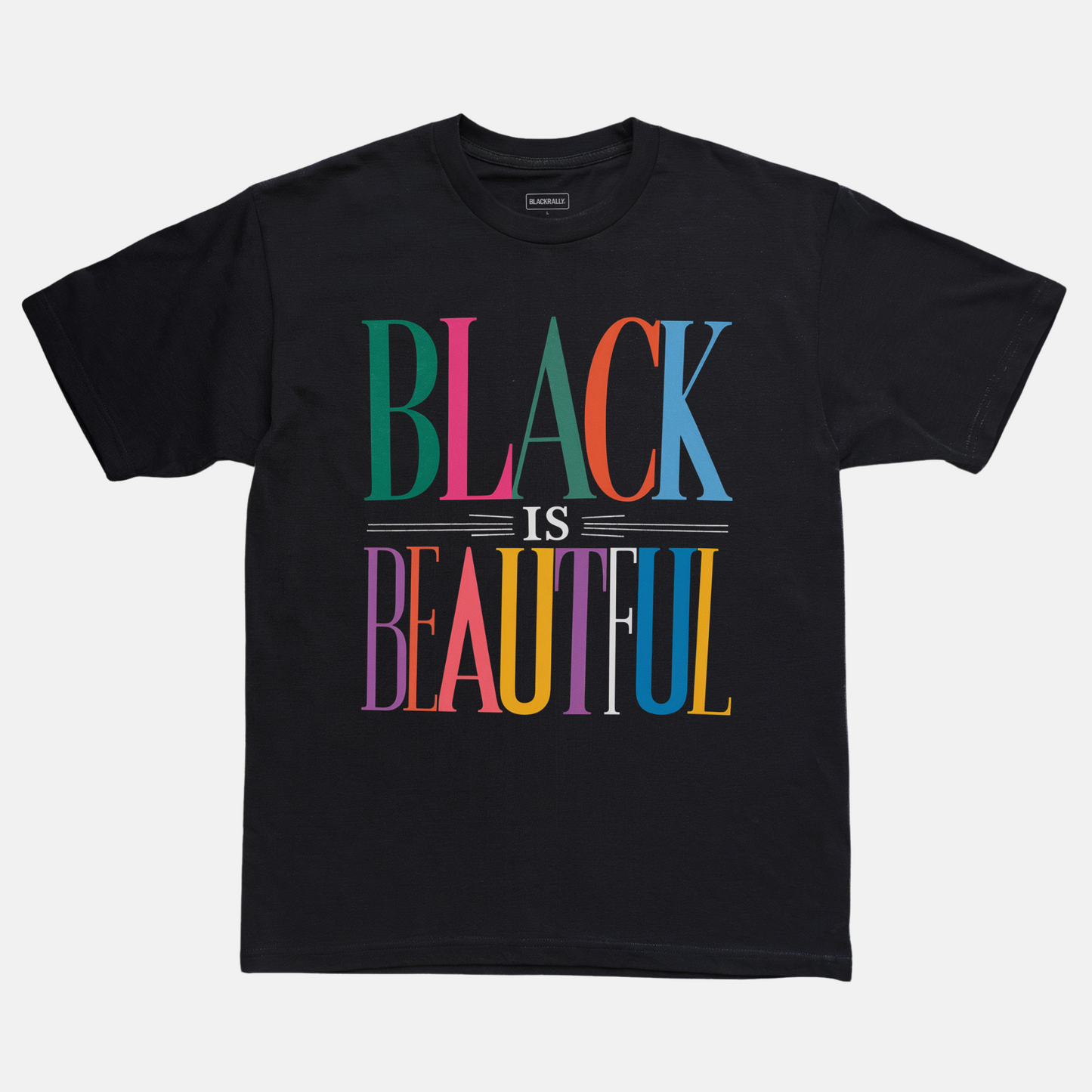 Black Is Beautiful Tee