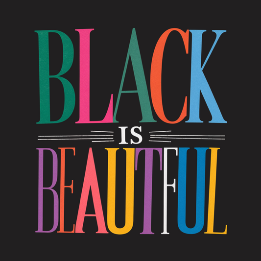 Black Is Beautiful Tee