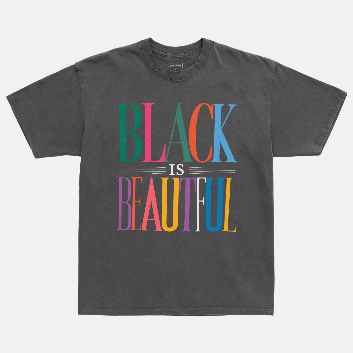 Black Is Beautiful Tee