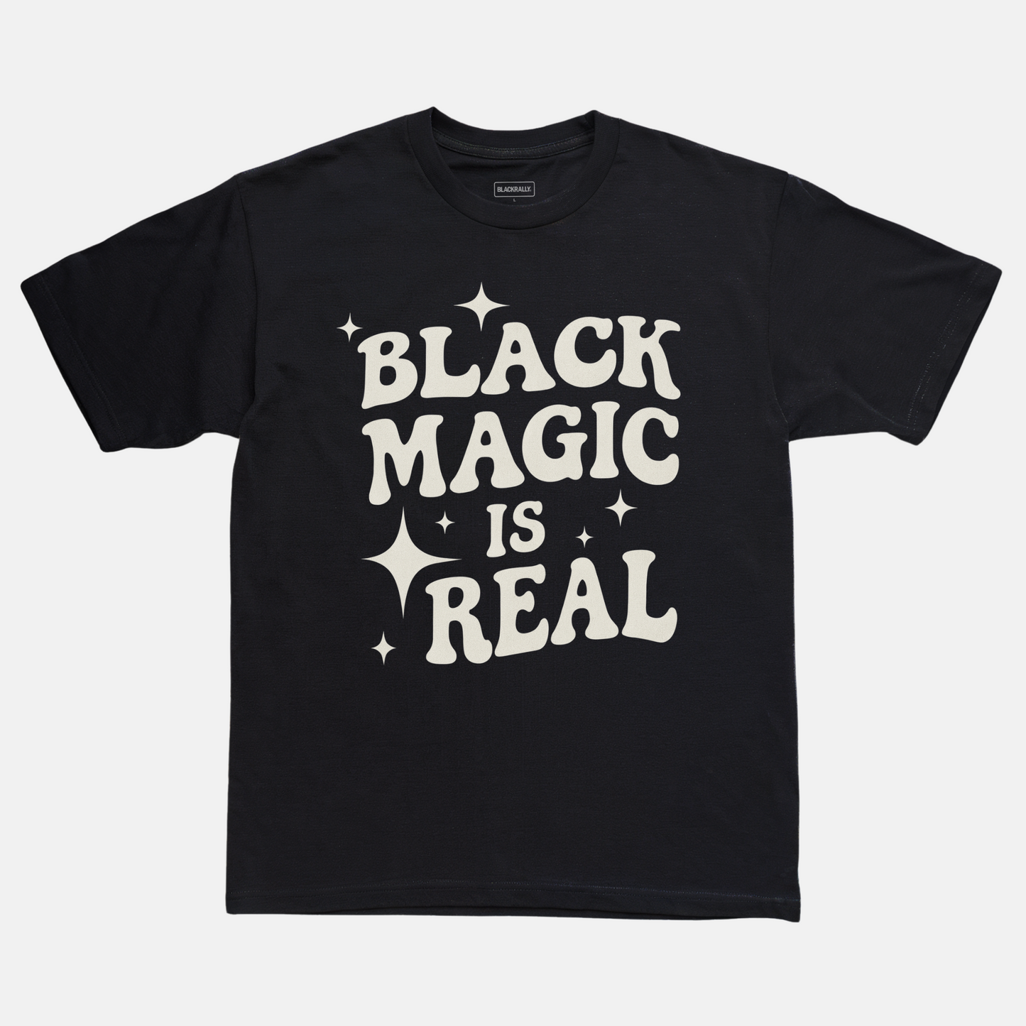 Black Magic Is Real Tee