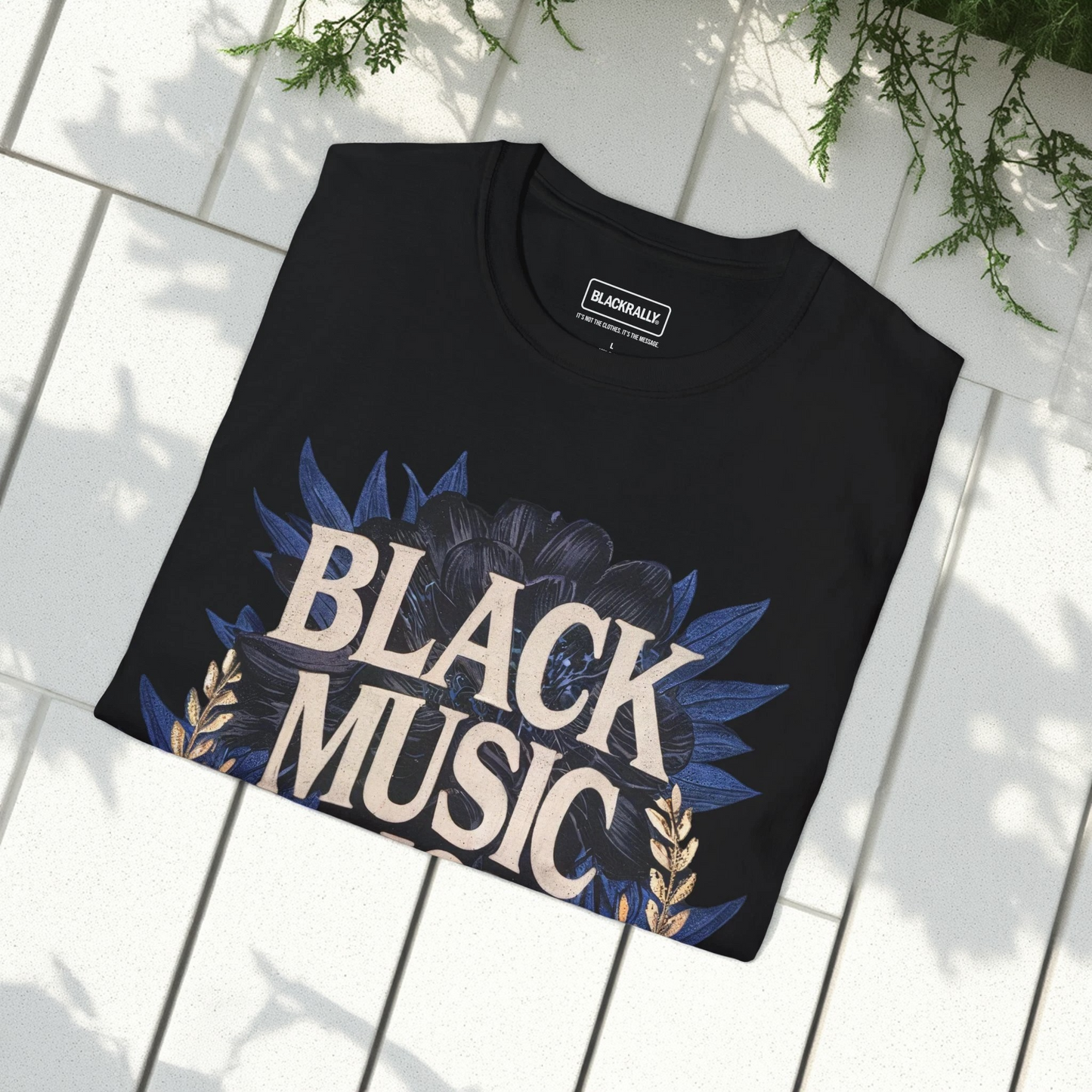 Black Music Raised Me Sweatshirt