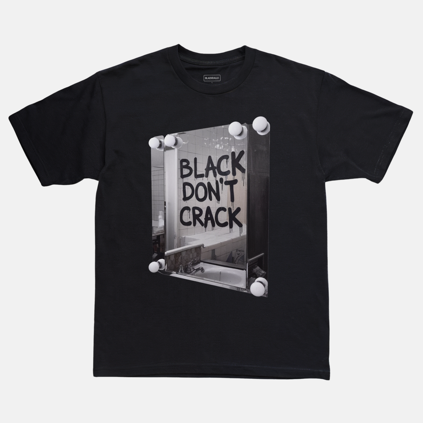 Black Don't Crack Tee
