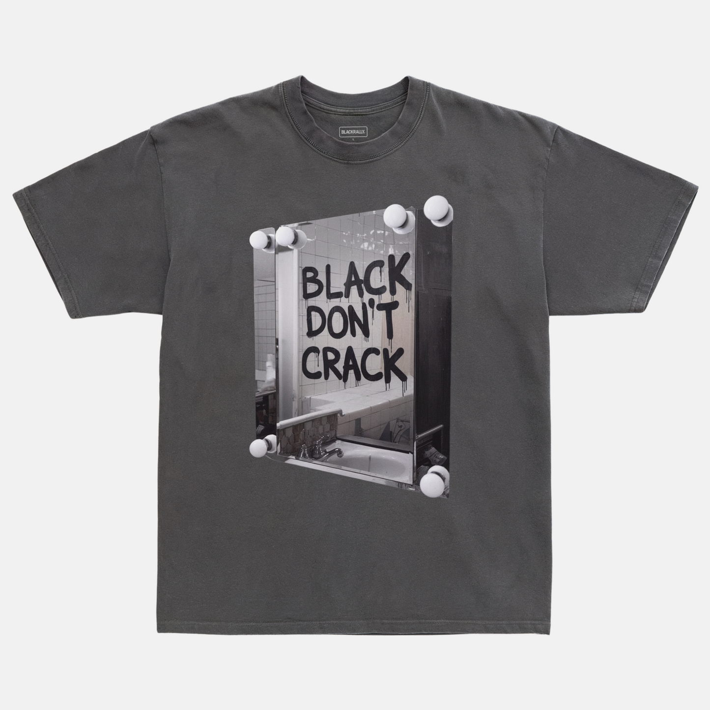 Black Don't Crack Tee
