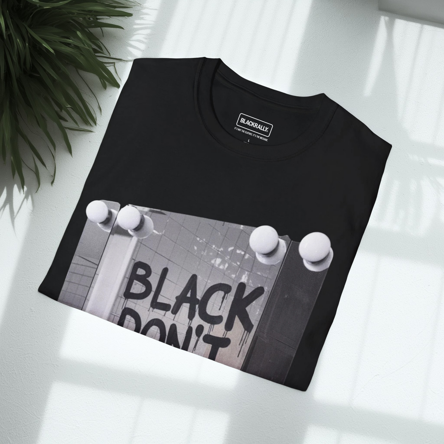 Black Don't Crack Sweatshirt