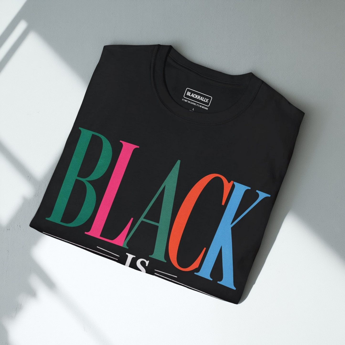 Black Is Beautiful Sweatshirt