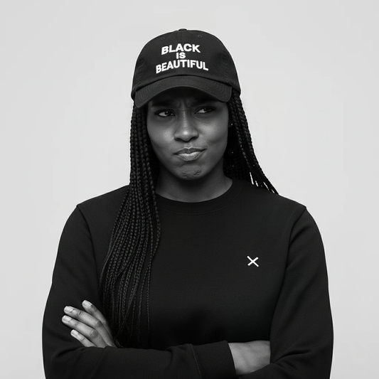 Black Is Beautiful Hat