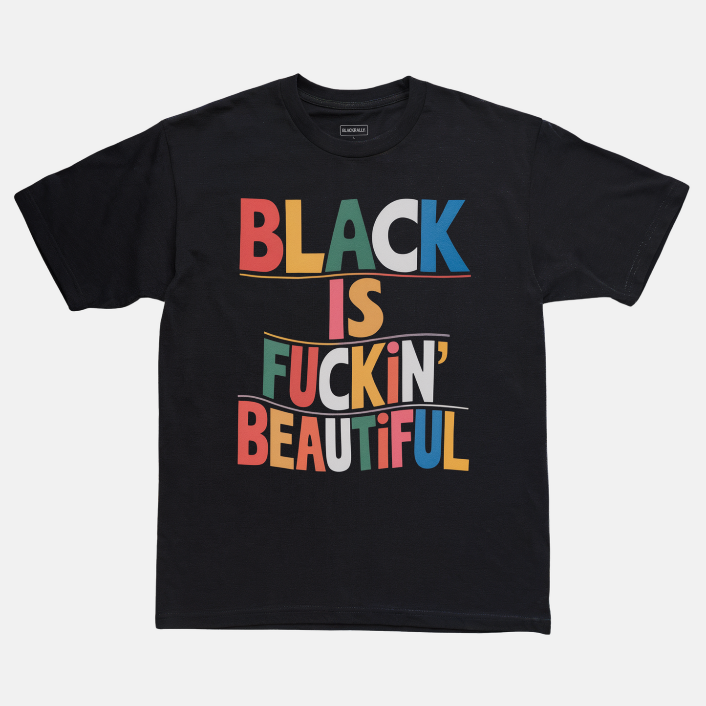 Black Is Fuckin Beautiful Tee
