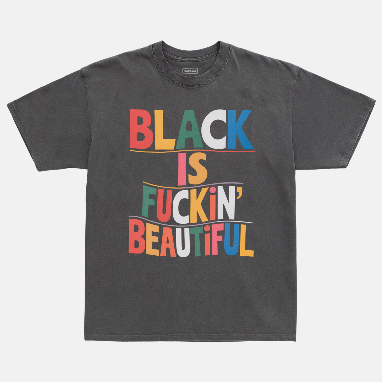 Black Is Fuckin Beautiful Tee