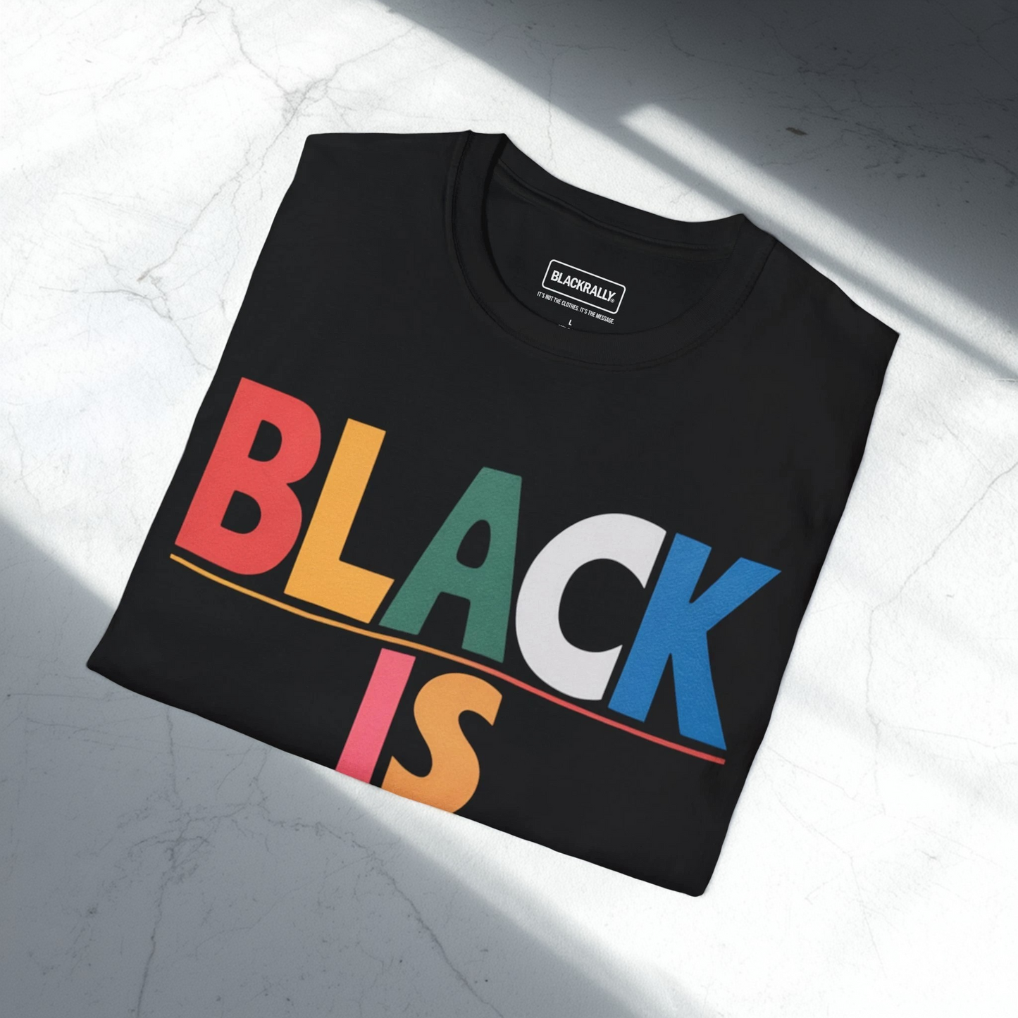 Black Is Fuckin Beautiful Sweatshirt