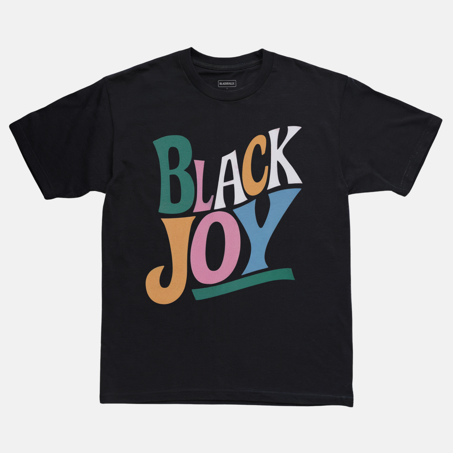 Black Joy Tee