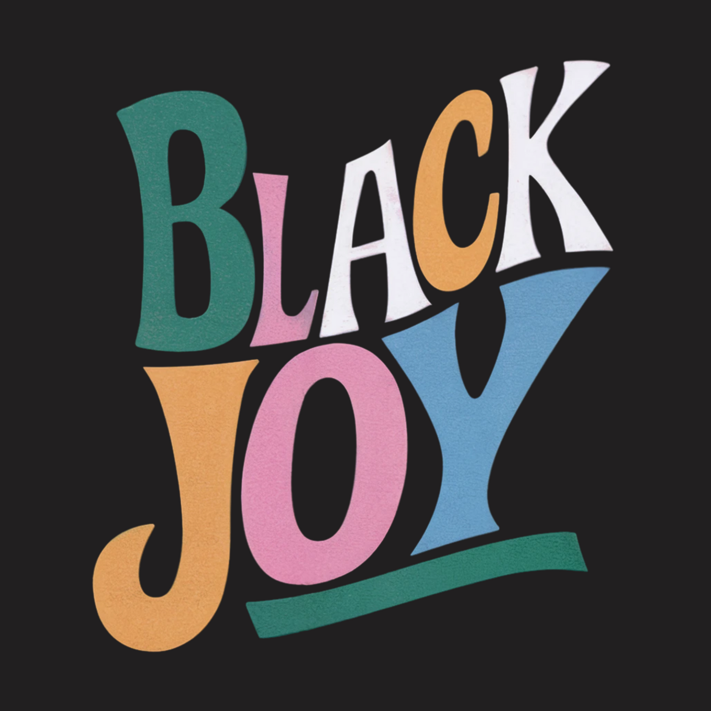 Black Joy Tee