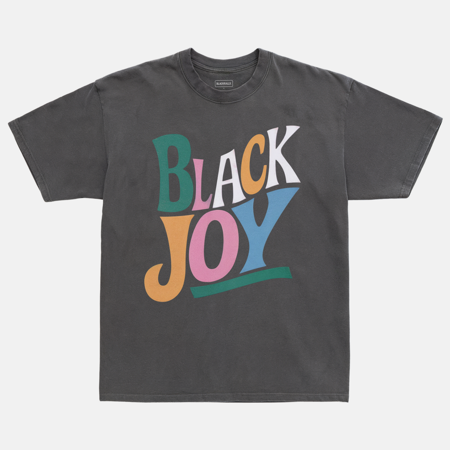 Black Joy Tee