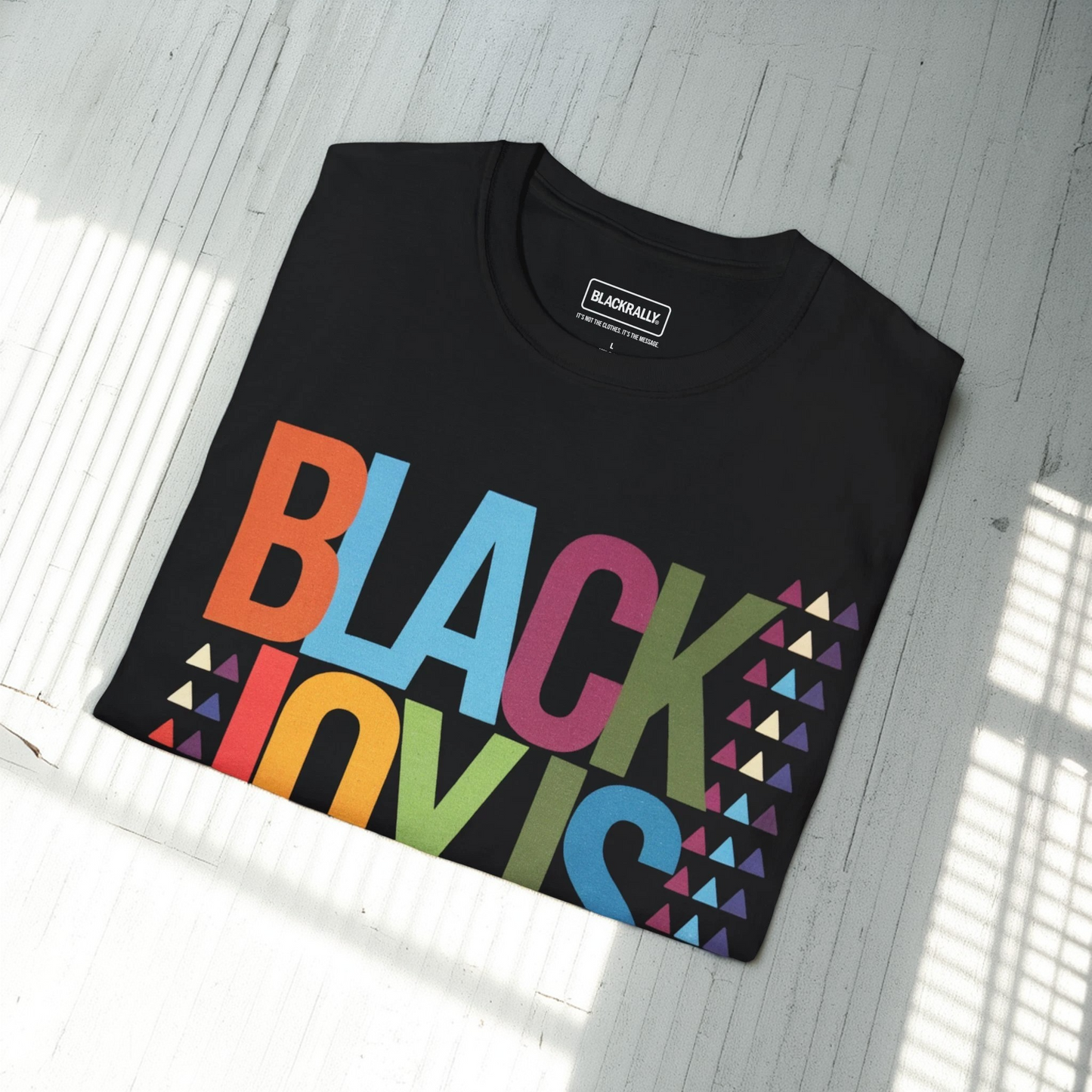 Black Joy Is Contagious Sweatshirt
