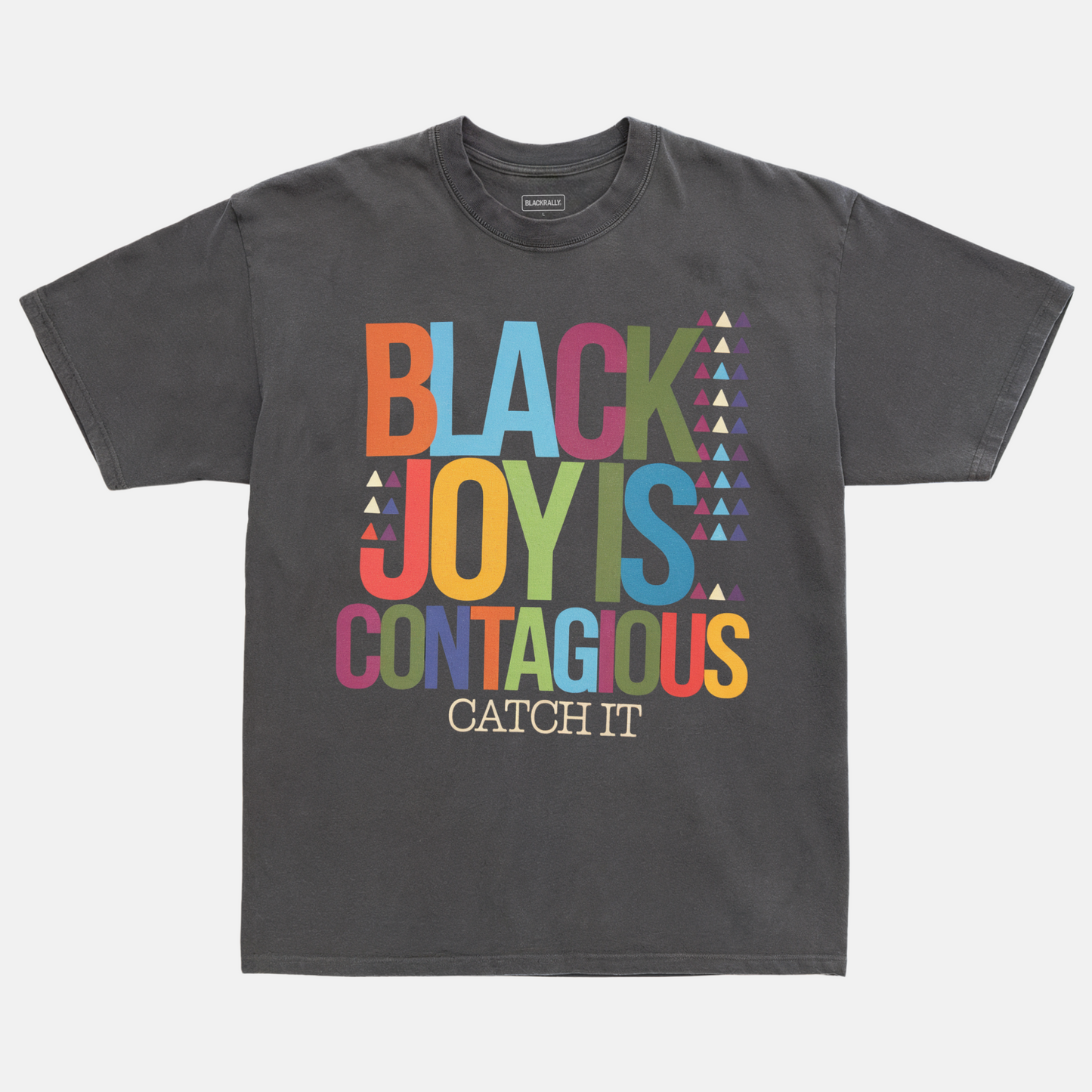 Black Joy Is Contagious Tee
