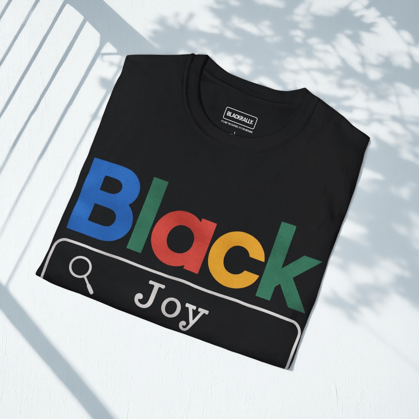Black Joy Tee