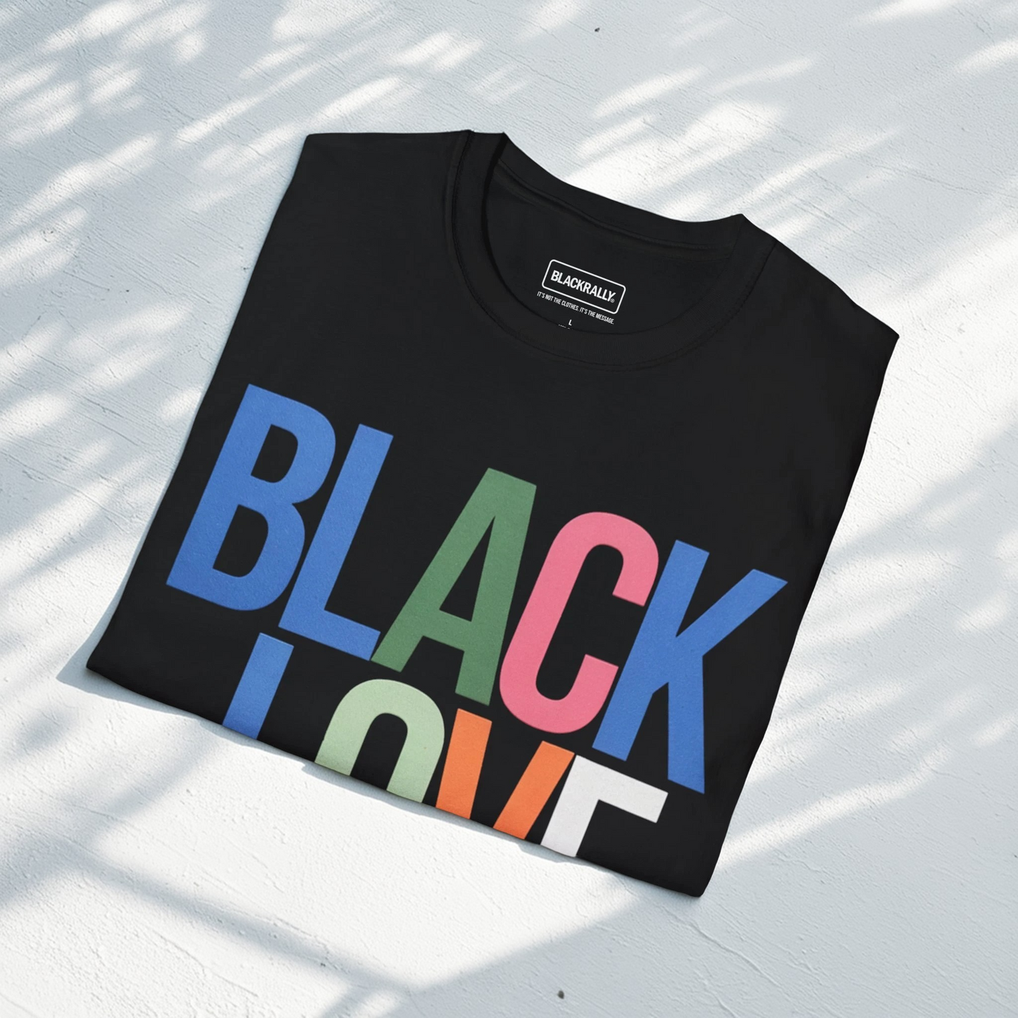 Black Love Is A Gun Sweatshirt