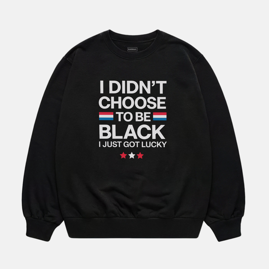 Black & Lucky Sweatshirt