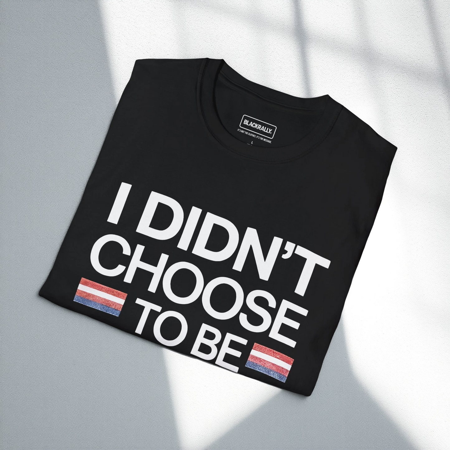 Black & Lucky Tee