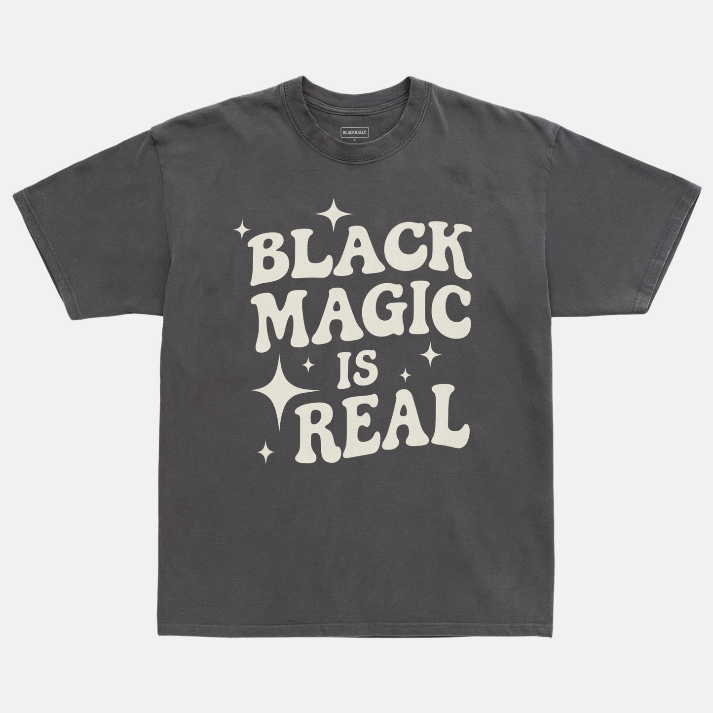 Black Magic Is Real Tee