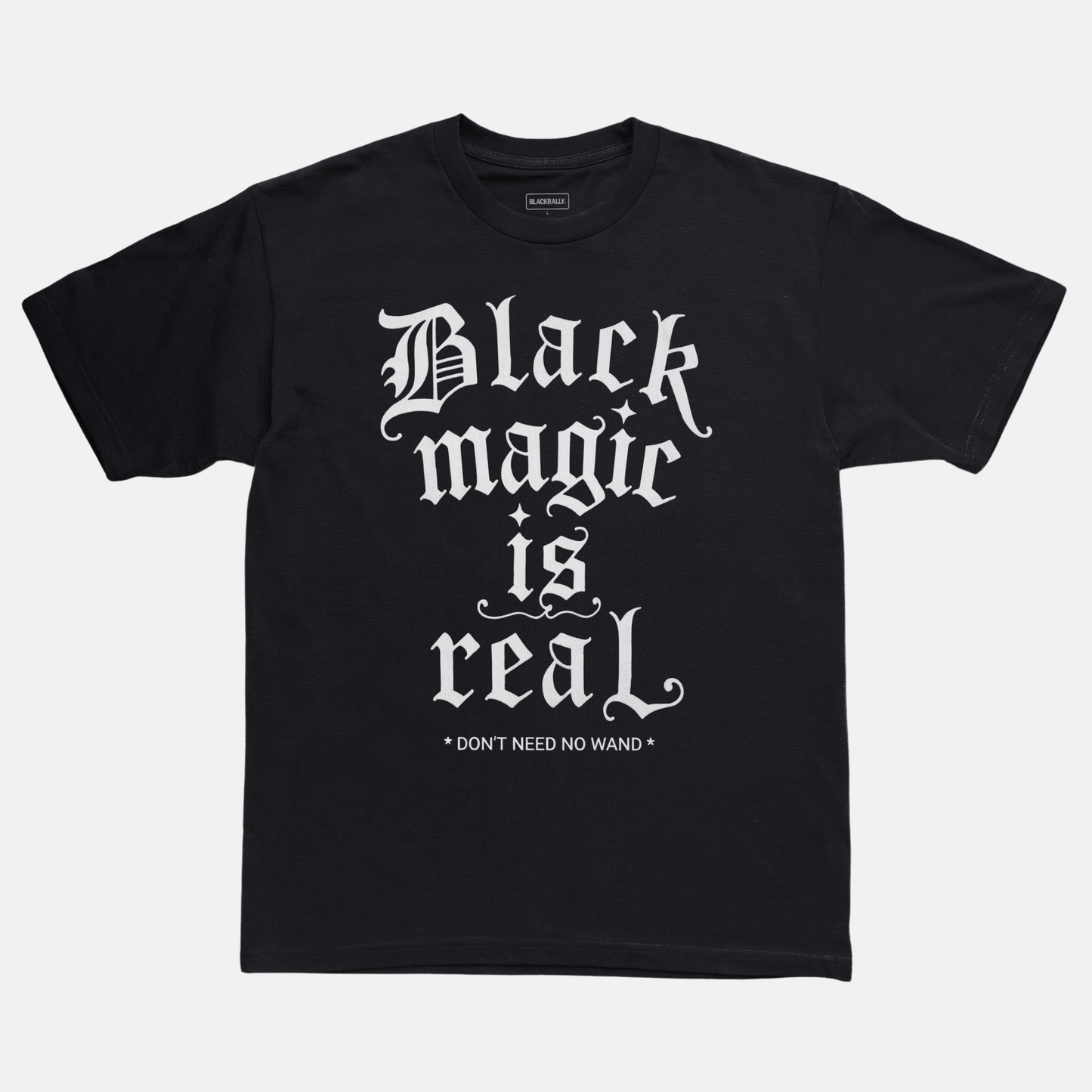 Black Magic Is Real Tee