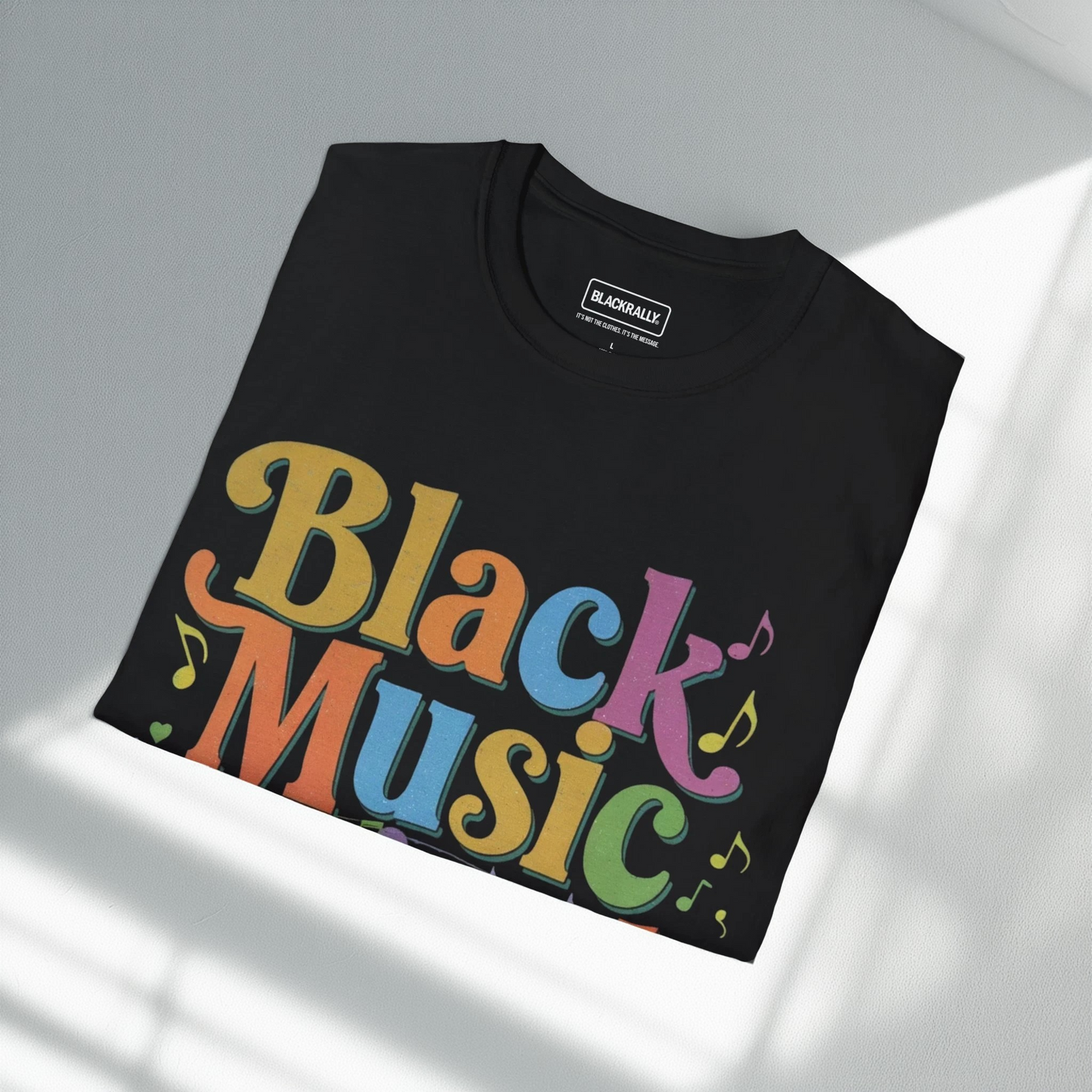 Black Music Raised Me Sweatshirt