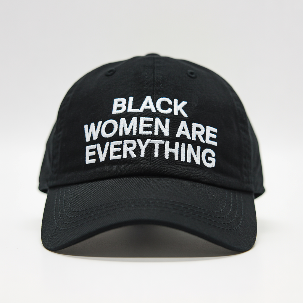 Black Women Are Everything Hat