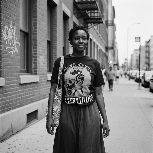 Black Women Are Everything Tee