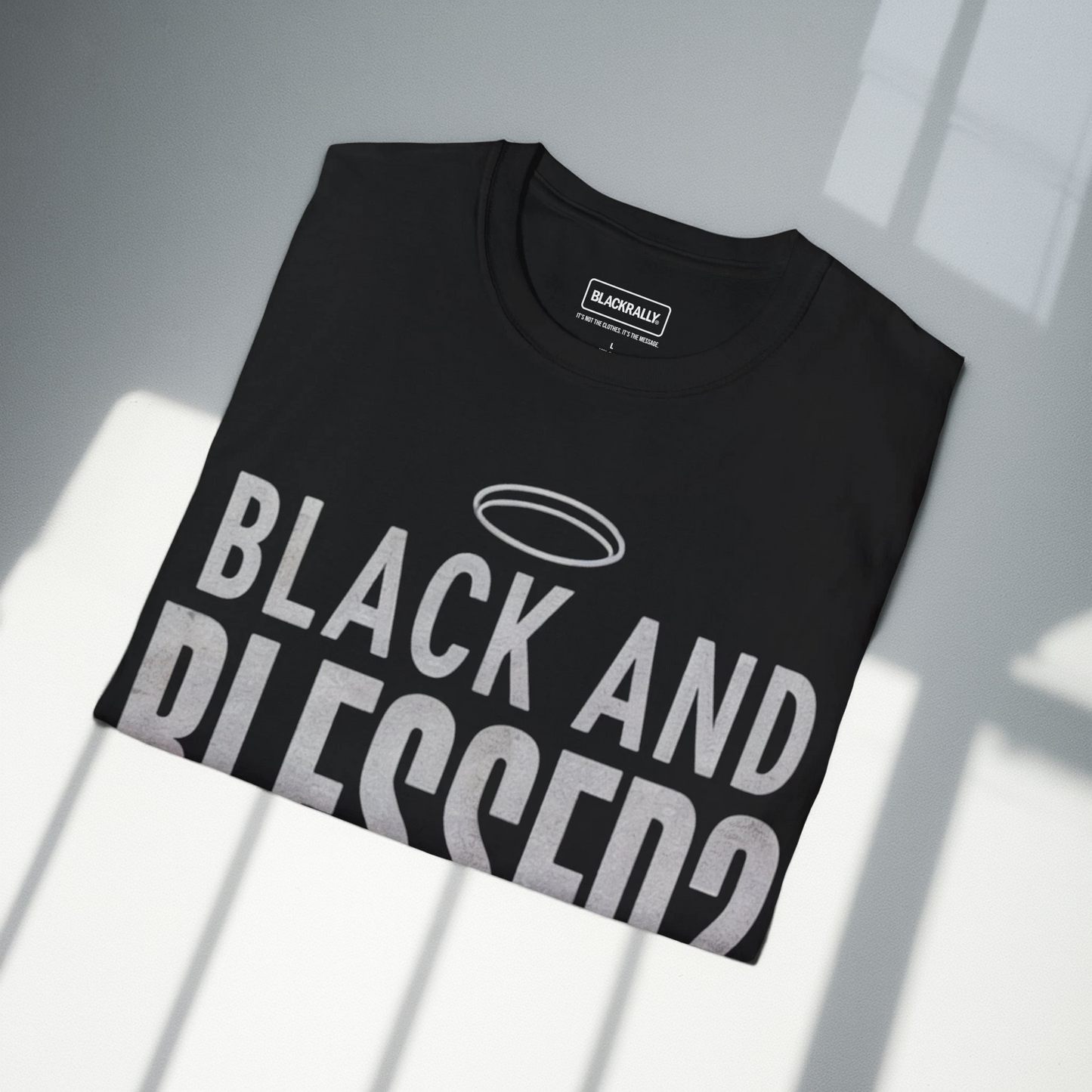 Black And Blessed Sweatshirt