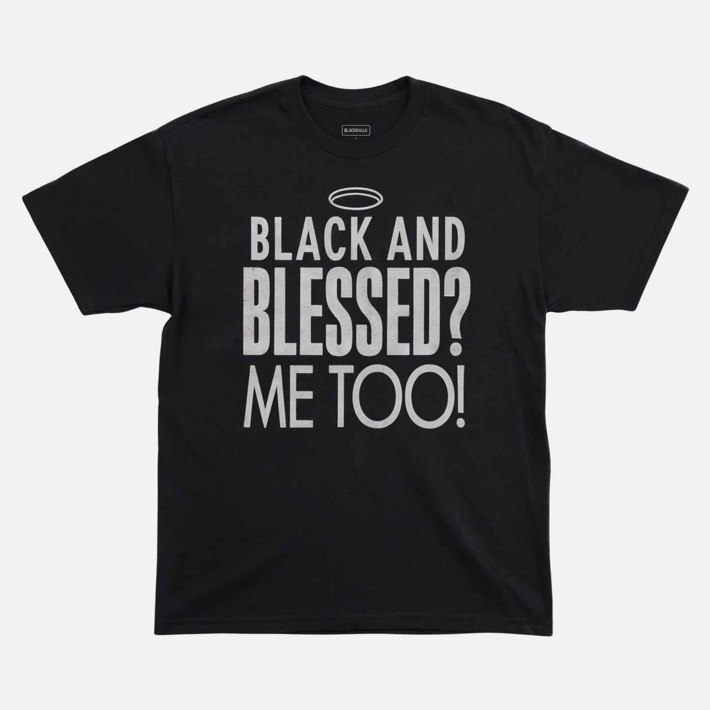 Black And Blessed Tee