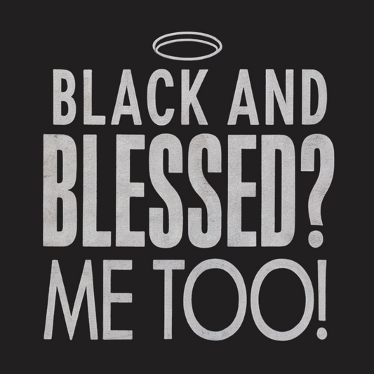 Black And Blessed Sweatshirt