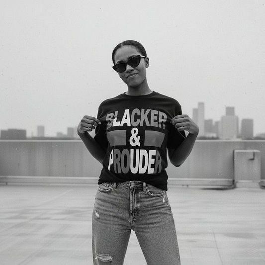 Blacker & Prouder Tee