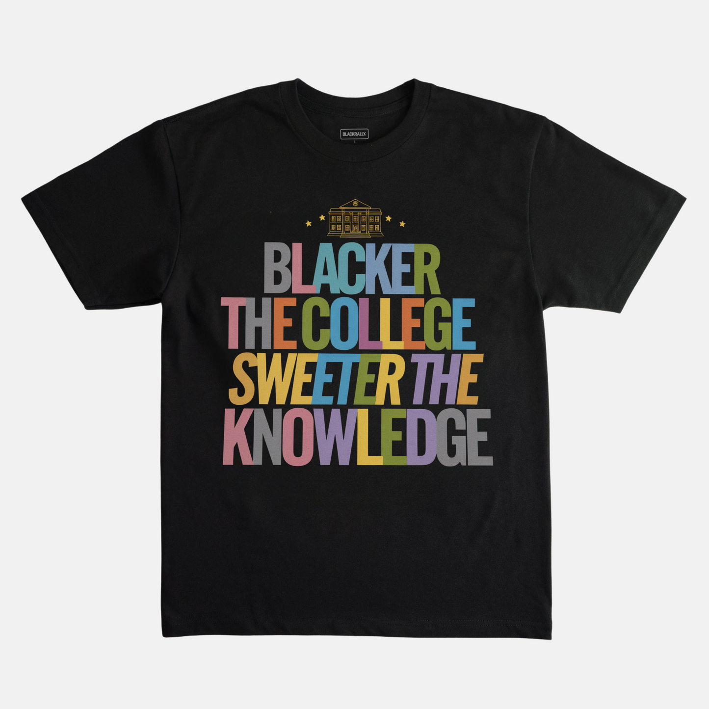 Blacker The College Tee