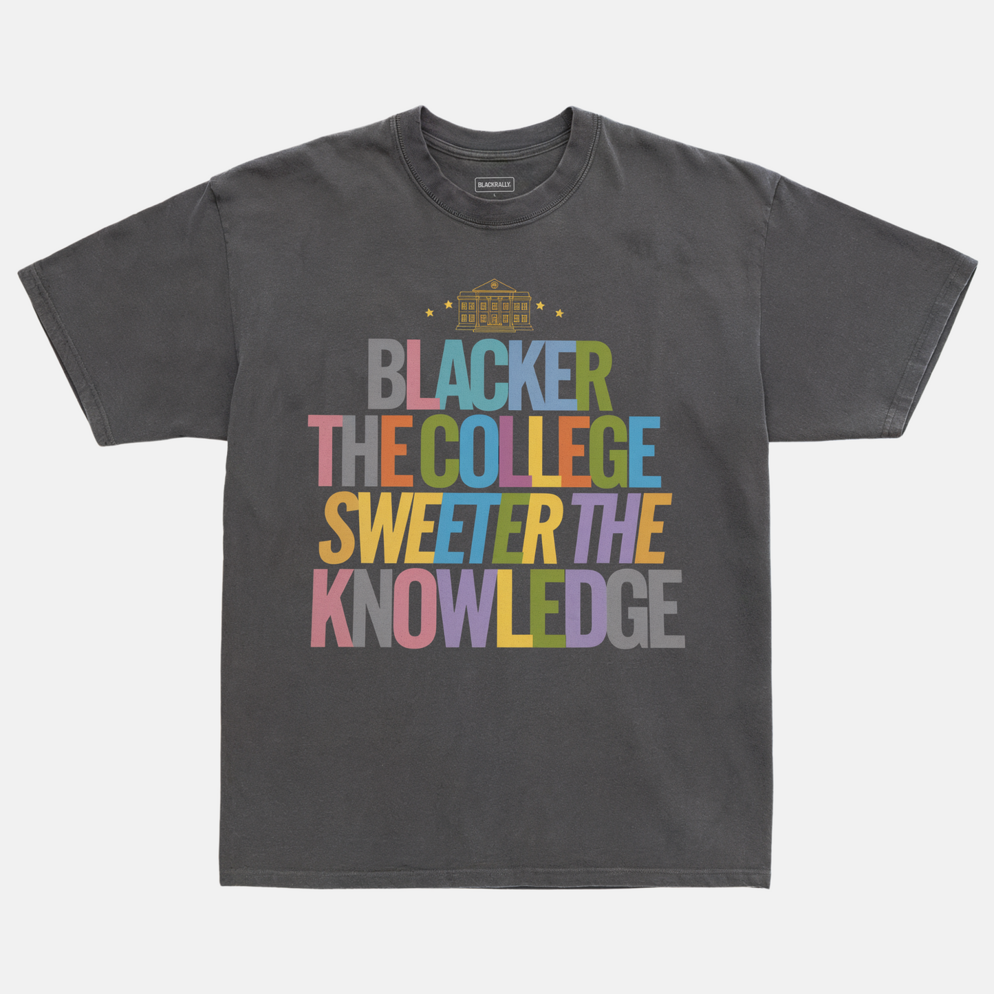 Blacker The College Tee