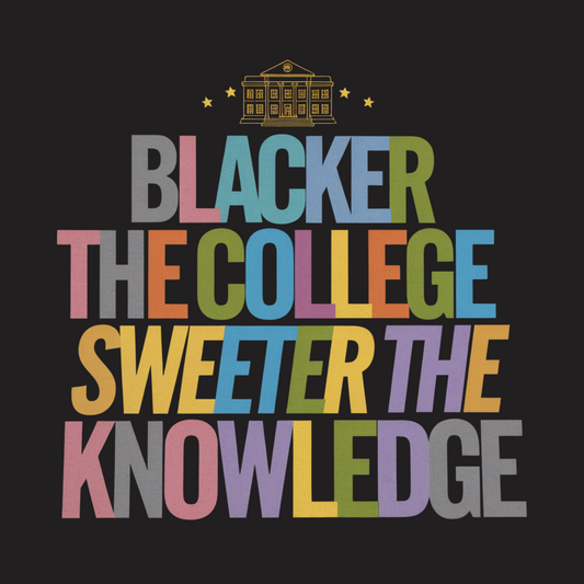 Blacker The College Sweatshirt