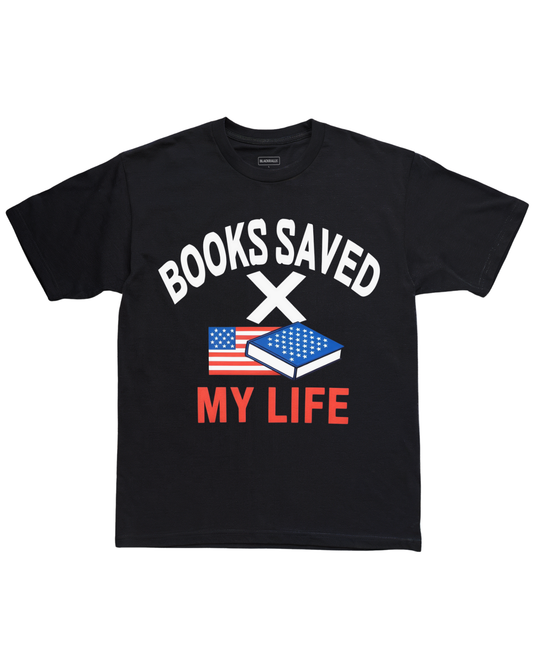 Books X-Nation T-Shirt