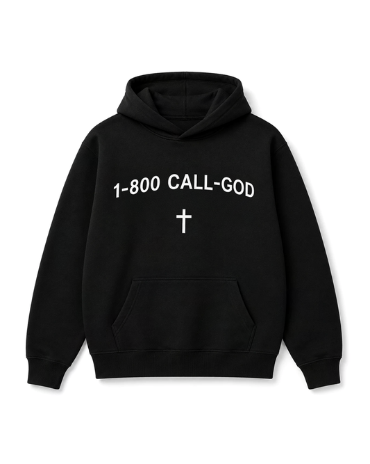Call God Hoodie