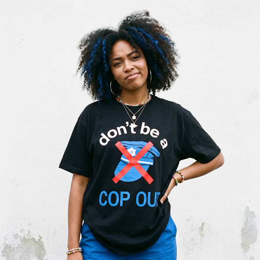 Cop Out Tee