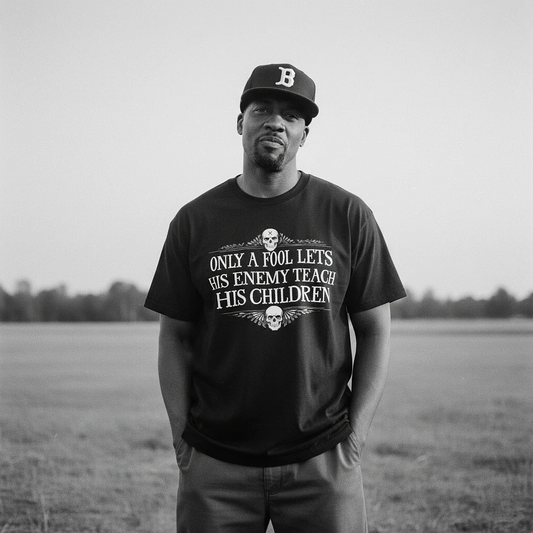 Enemy Curriculum Tee