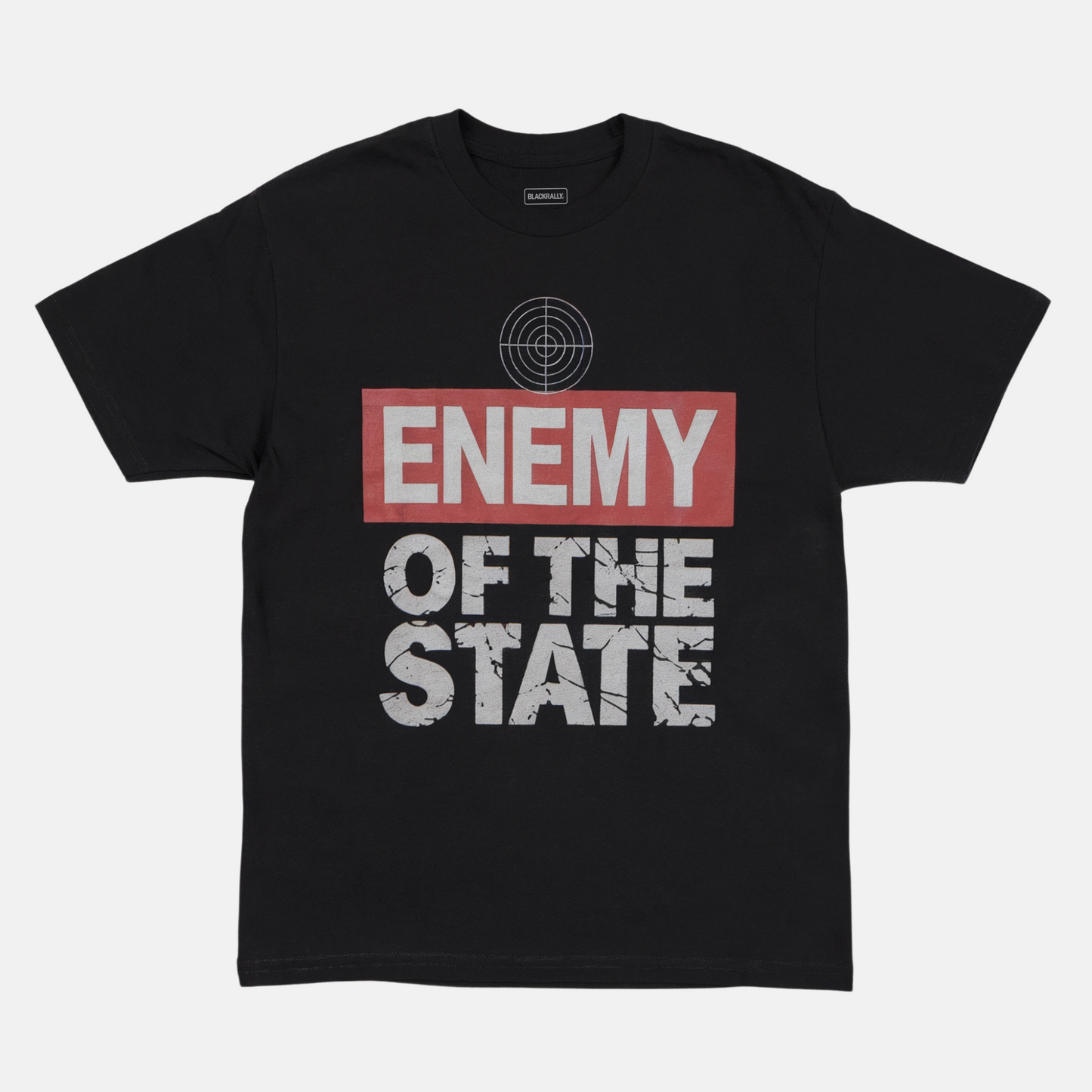 Enemy Of The State Tee